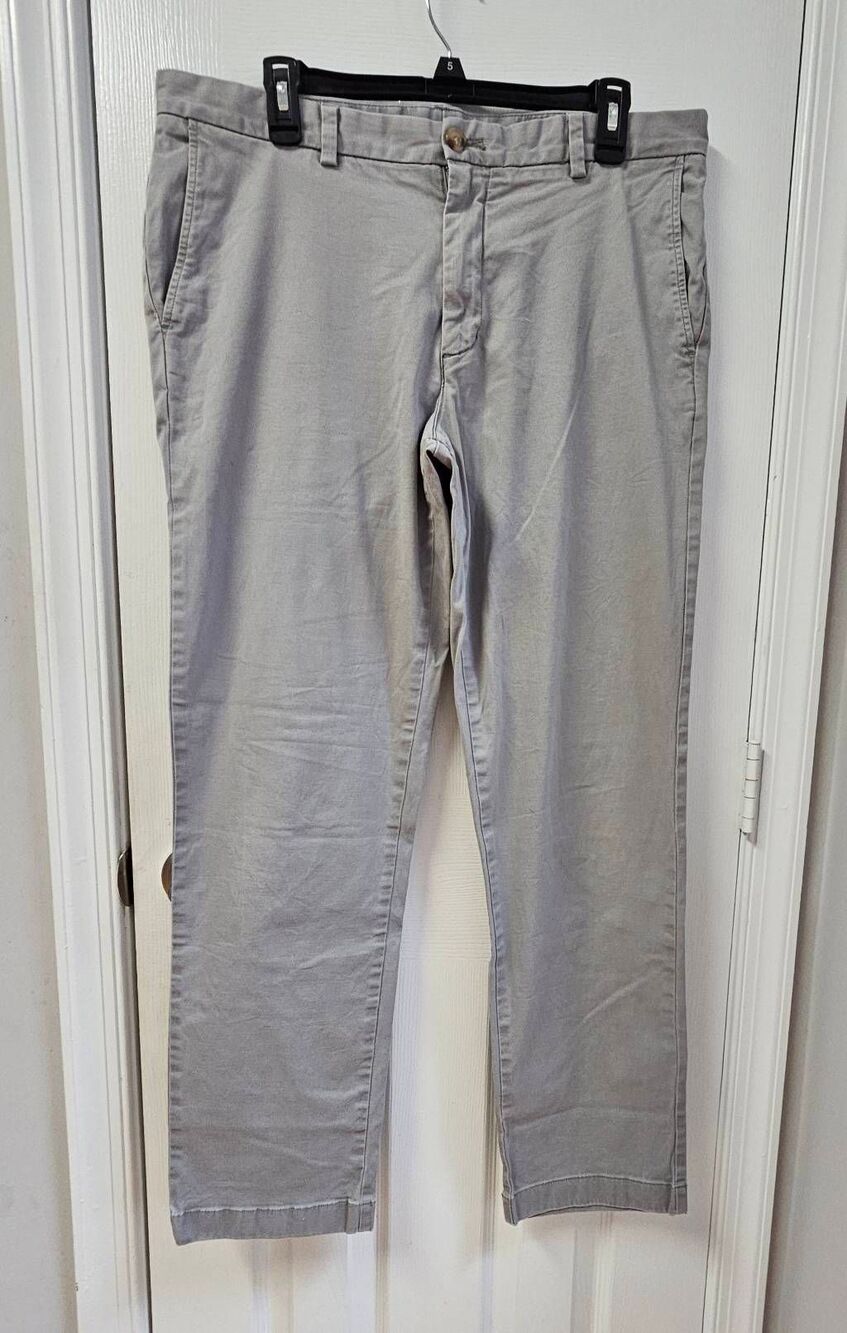 Vineyard Vines Breaker Pants 35X32
